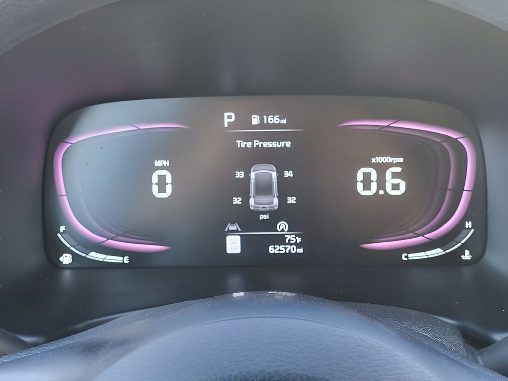 Used 2023 Kia Soul LX FWD image 19