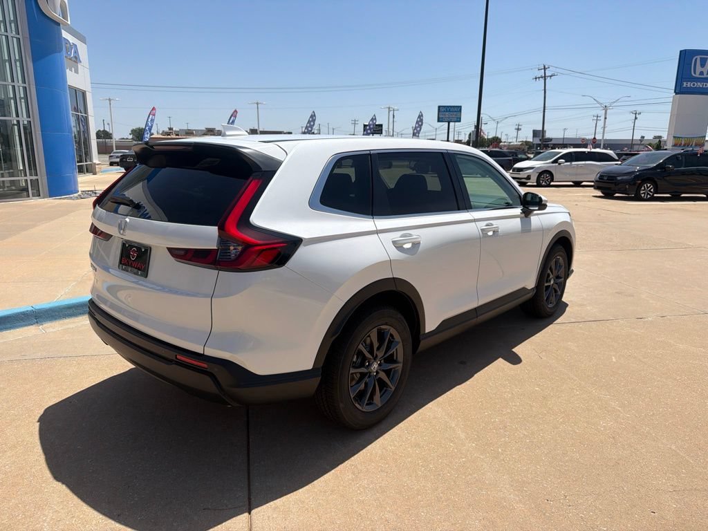 New 2026 Honda CR-V EX-L image 9