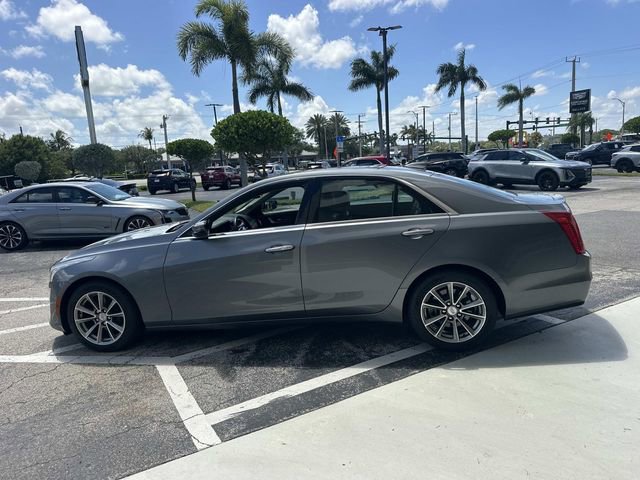 Used 2019 Cadillac CTS Luxury AWD/4WD image 10