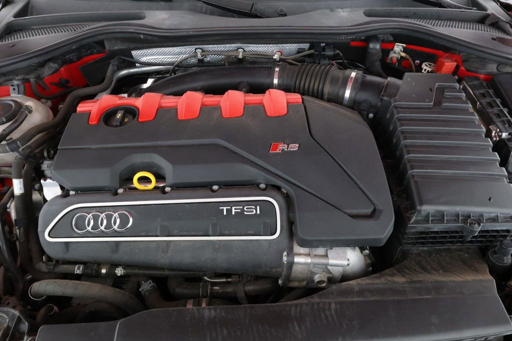 Used 2021 Audi TT RS image 25