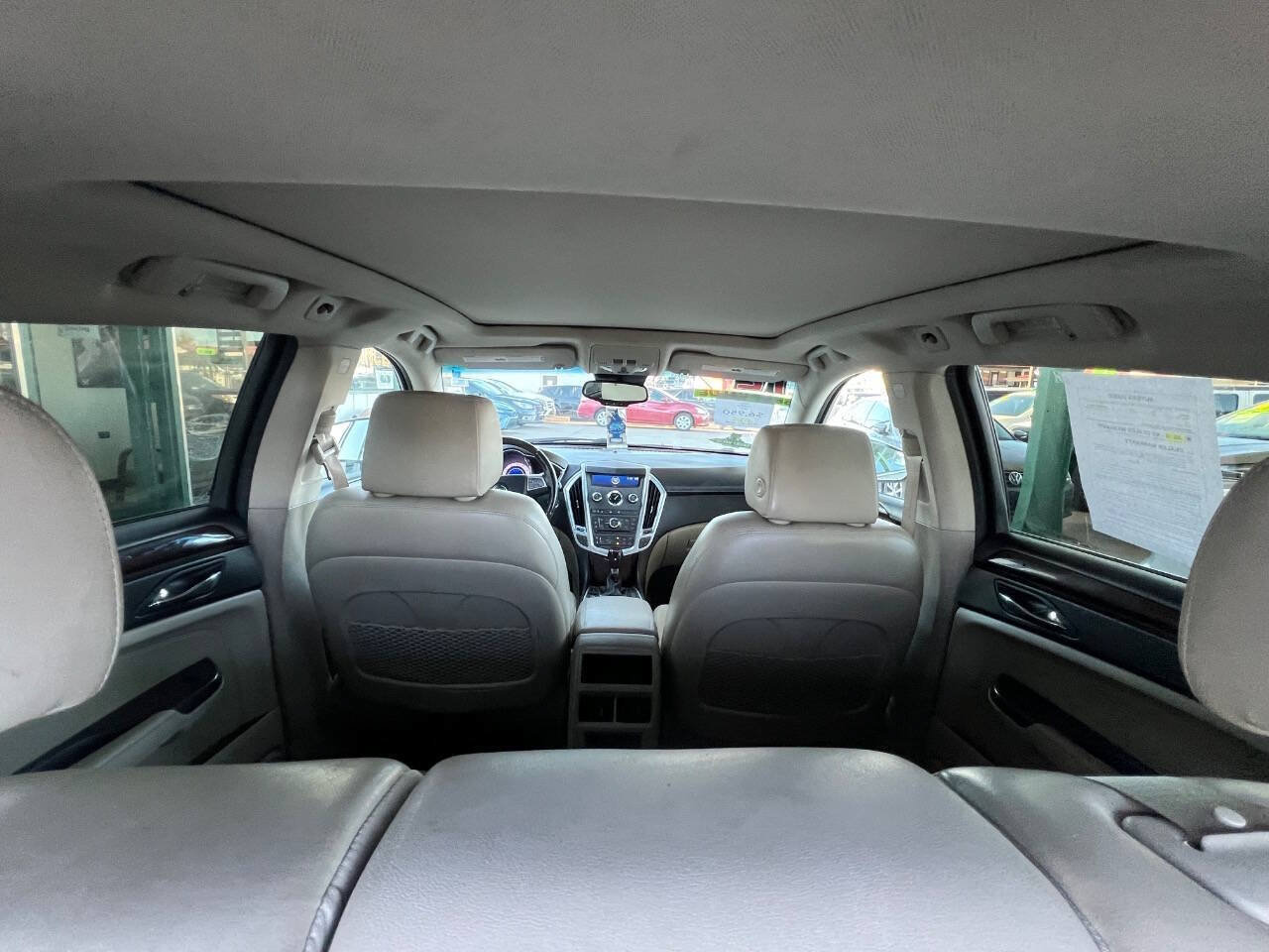 Used 2012 Cadillac SRX Luxury AWD/4WD image 8