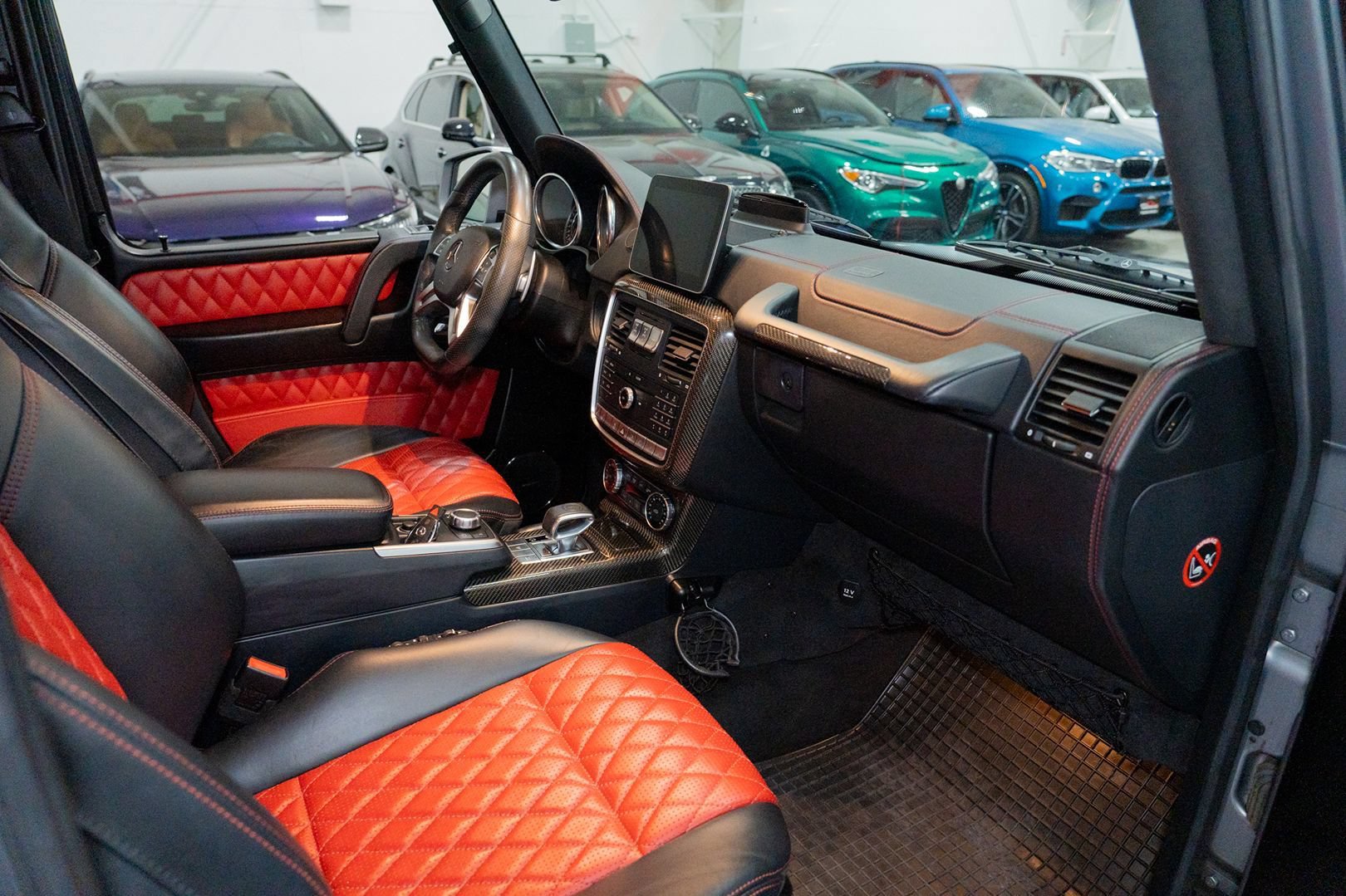 Used 2018 Mercedes-Benz G 63 AMG 4MATIC image 38