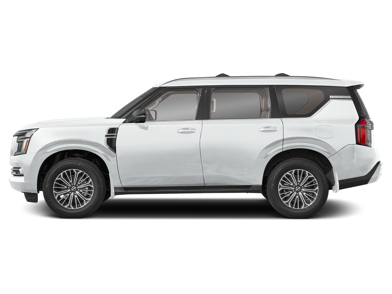 New 2026 Nissan Armada Platinum RWD image 26