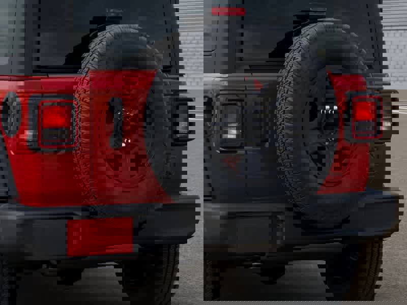 Used 2026 Jeep Wrangler Sport image 13