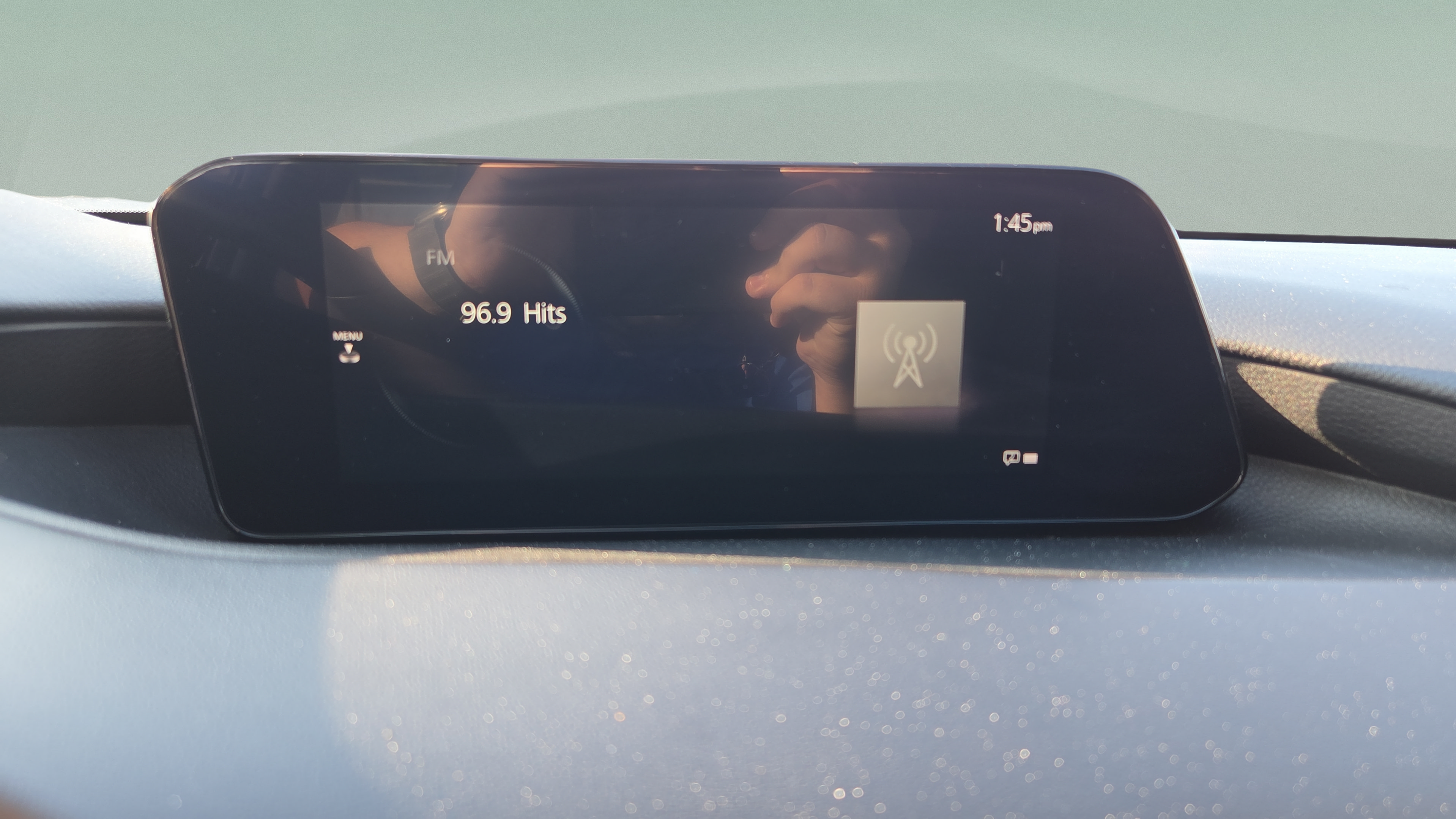 Used 2024 MAZDA MAZDA3 s FWD image 18