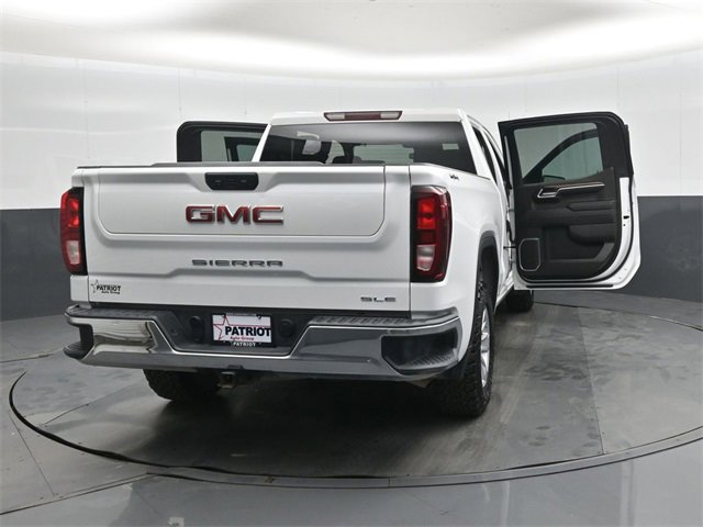 Used 2023 GMC Sierra 1500 SLE image 47