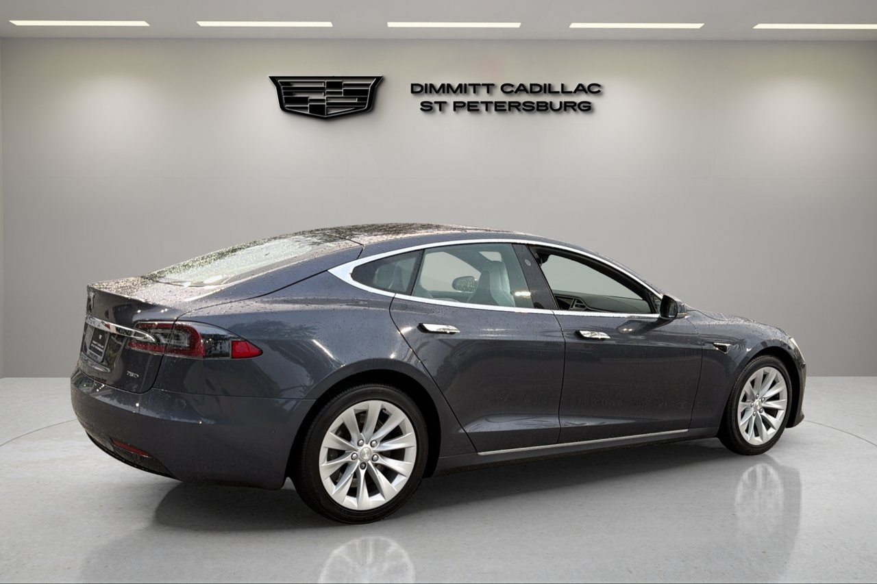 Used 2018 Tesla Model S 75D AWD/4WD image 5