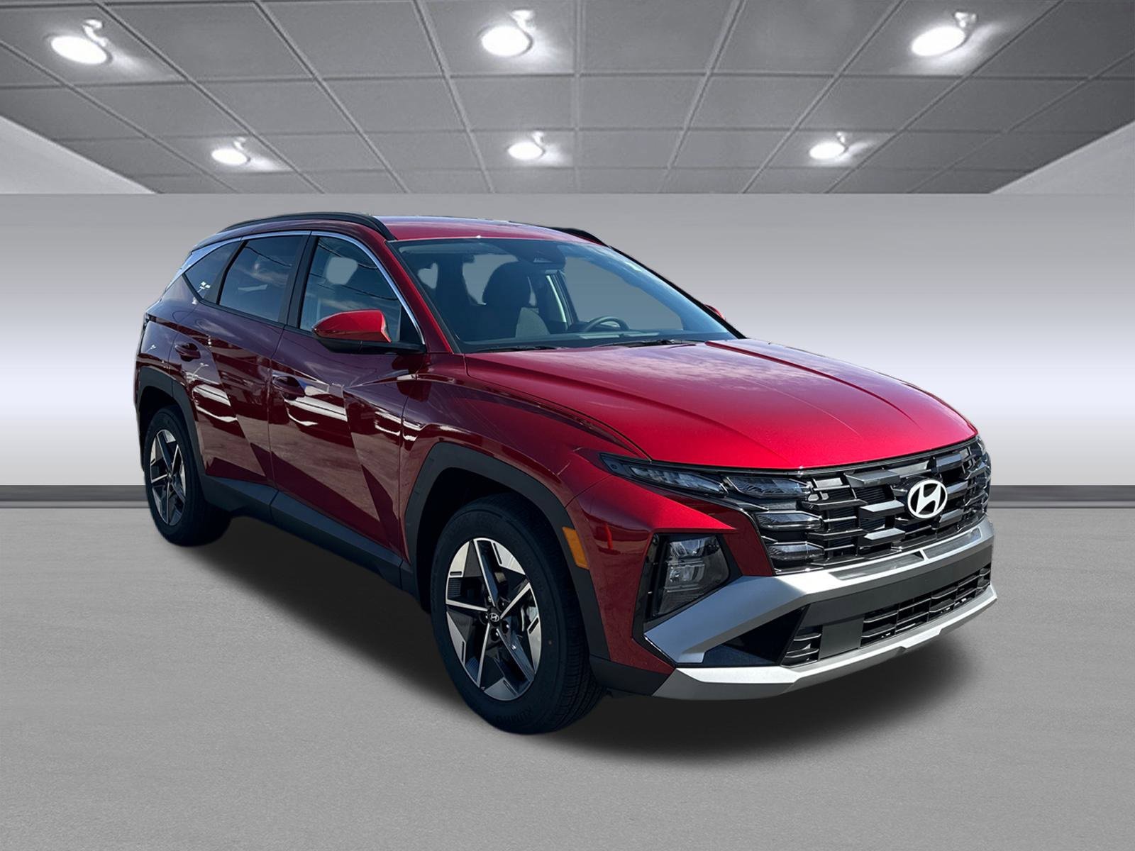 New 2025 Hyundai Tucson SEL image 1