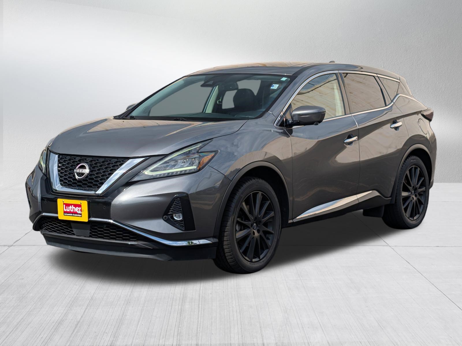 Used 2023 Nissan Murano SL w/ SL Moonroof Package AWD/4WD image 3