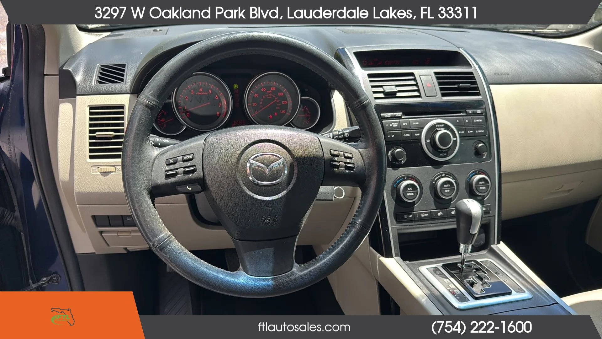 Used 2008 MAZDA CX-9 Touring FWD image 58