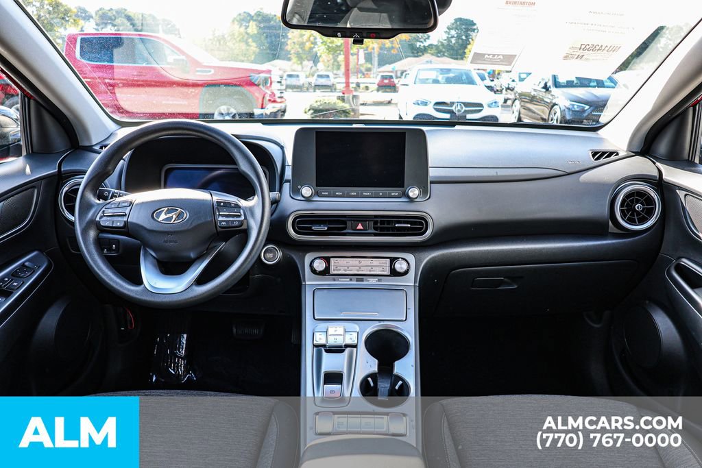 Used 2022 Hyundai Kona SEL w/ Cargo Package image 29