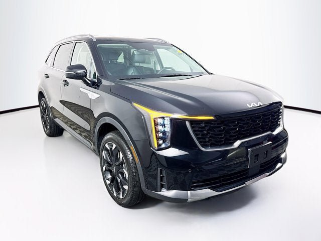 New 2026 Kia Sorento EX AWD/4WD image 3