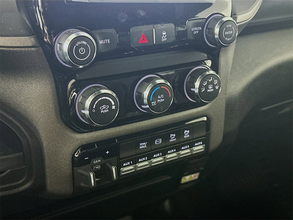 New 2025 RAM 2500 Tradesman w/ Chrome Appearance Group image 15