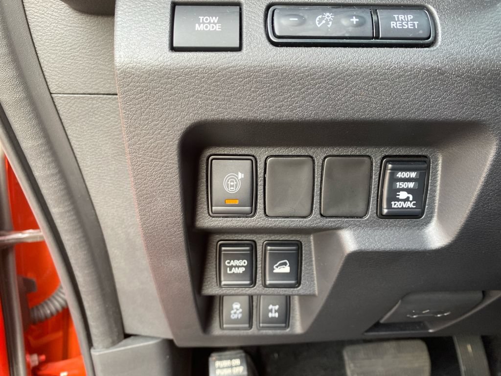 Used 2025 Nissan Frontier PRO-4X w/ Pro Premium Package AWD/4WD image 17