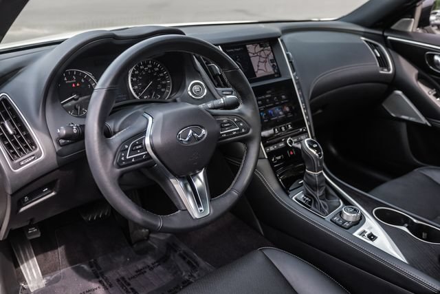 Used 2023 INFINITI Q50 Sensory AWD/4WD image 37