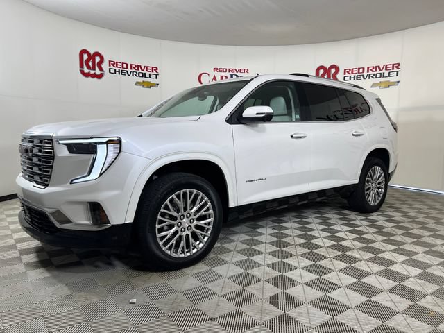 Used 2024 GMC Acadia Denali FWD image 3