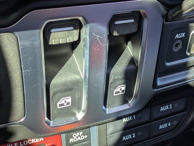 New 2026 Jeep Wrangler Willys image 16