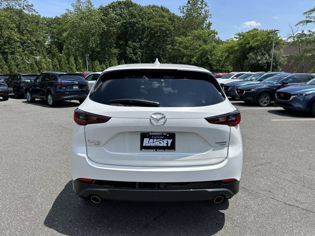 Certified 2023 MAZDA CX-5 AWD 2.5 Turbo image 7