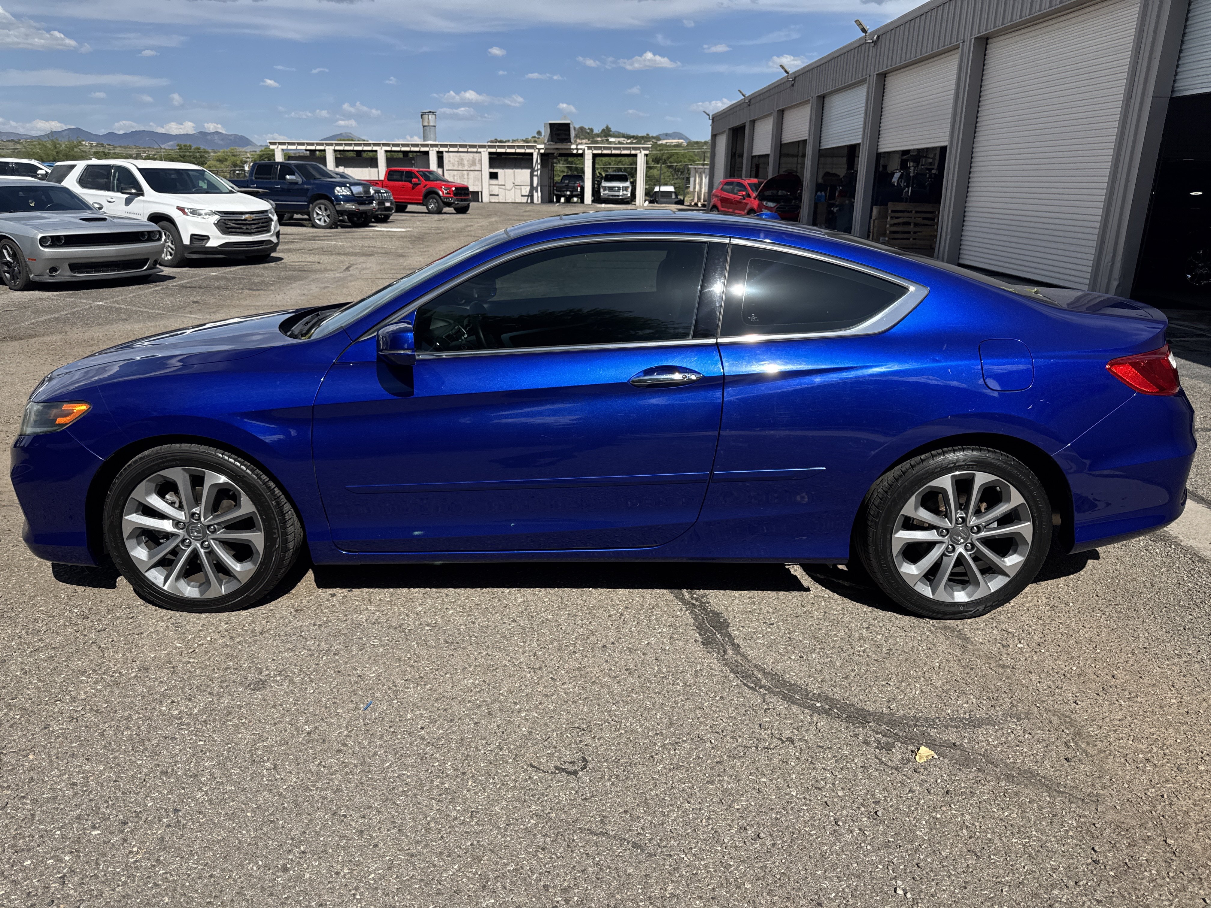 Used 2015 Honda Accord EX-L image 4
