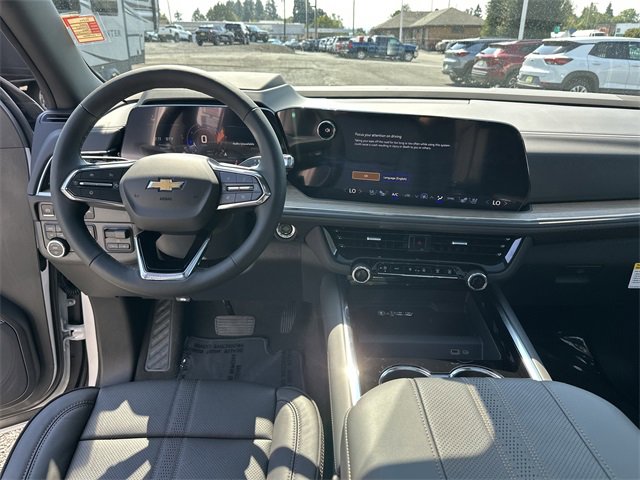 New 2025 Chevrolet Tahoe High Country image 11