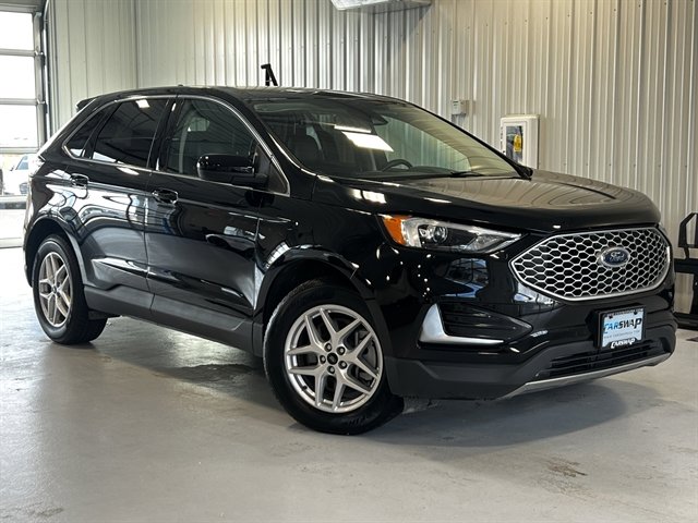 Used 2023 Ford Edge SEL