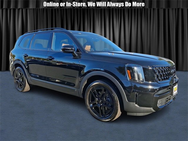 Used 2024 Kia Telluride SX Prestige X-Line image 1