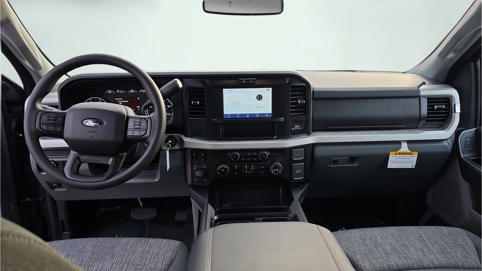 New 2027 Ford F250 XLT w/ Tremor Off-Road Package AWD/4WD image 13