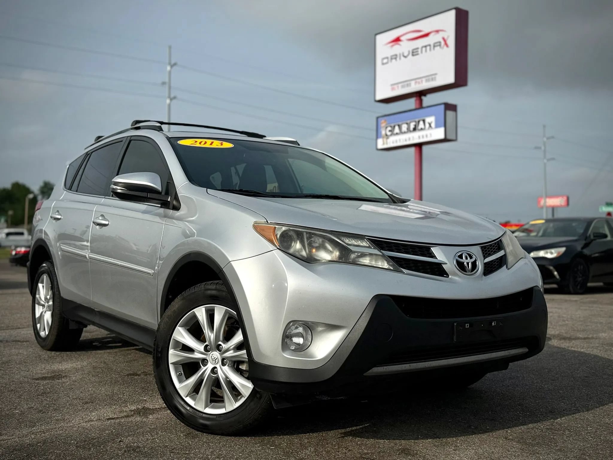 Used 2013 Toyota RAV4 Limited