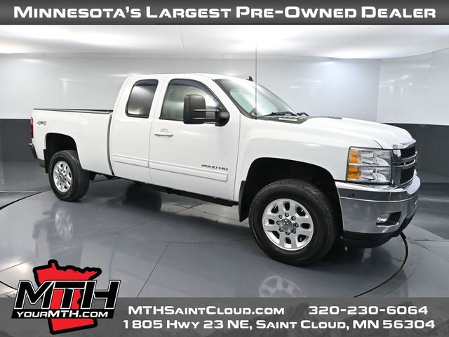 Used 2013 Chevrolet Silverado 2500 LTZ w/ LTZ Plus Package