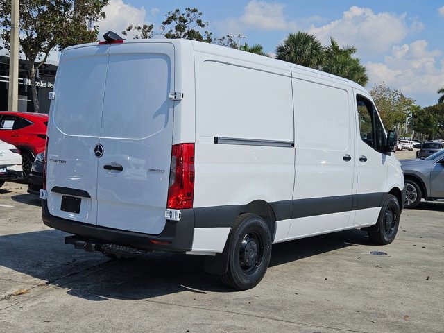 New 2026 Mercedes-Benz Sprinter 2500 video 2