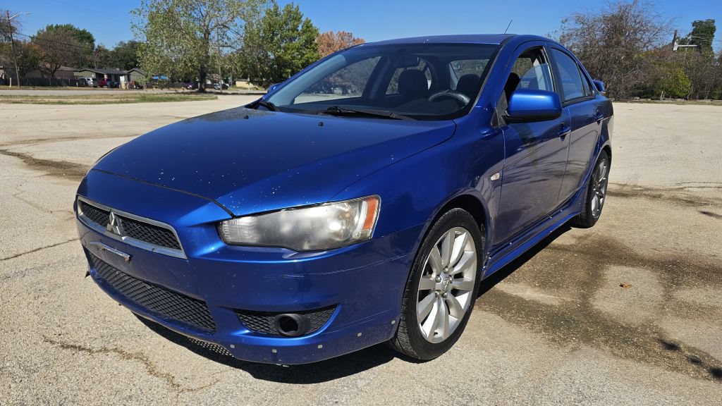 Used 2009 Mitsubishi Lancer GTS