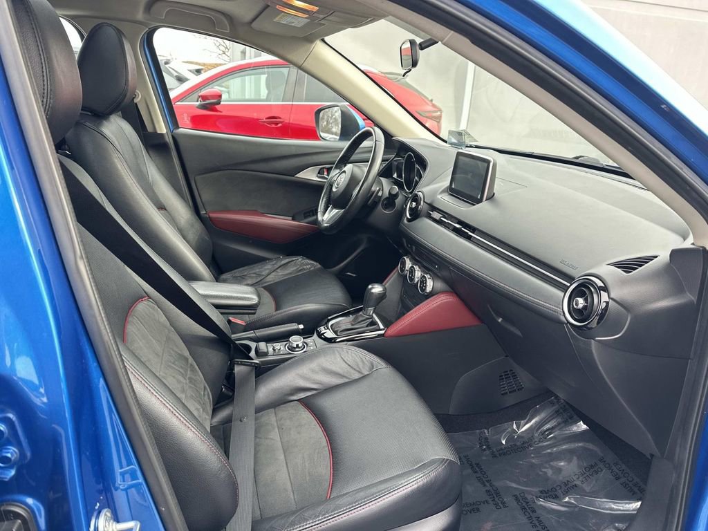 Used 2016 MAZDA CX-3 Grand Touring image 29