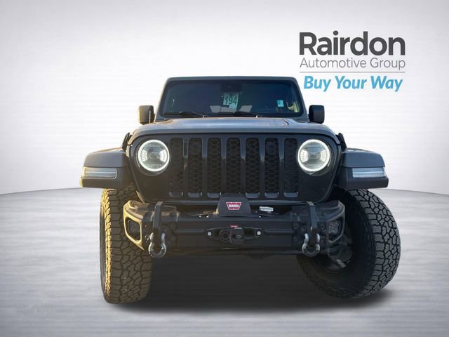 Used 2021 Jeep Gladiator Willys image 36