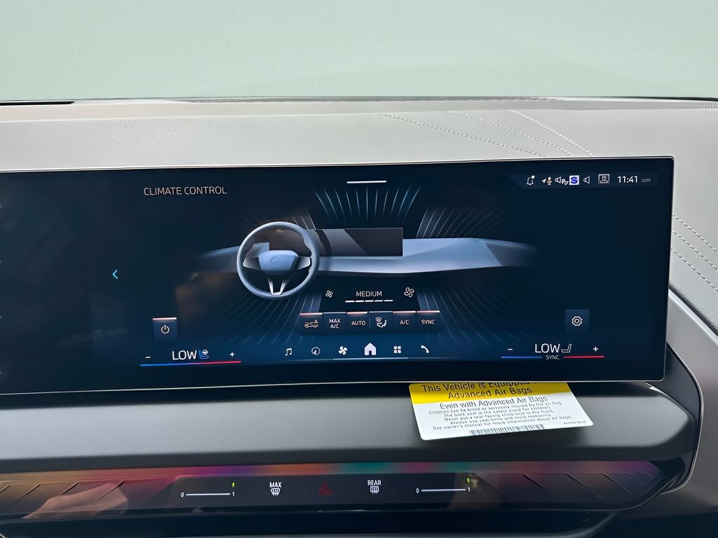 New 2026 BMW X3 xDrive30i AWD/4WD image 18