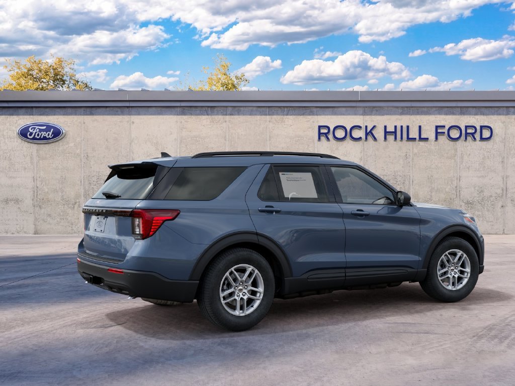 New 2027 Ford Explorer Active RWD image 7