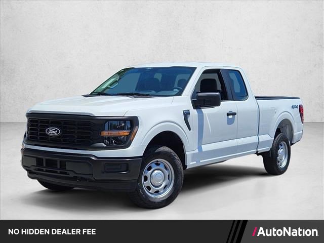 New 2026 Ford F150 XL