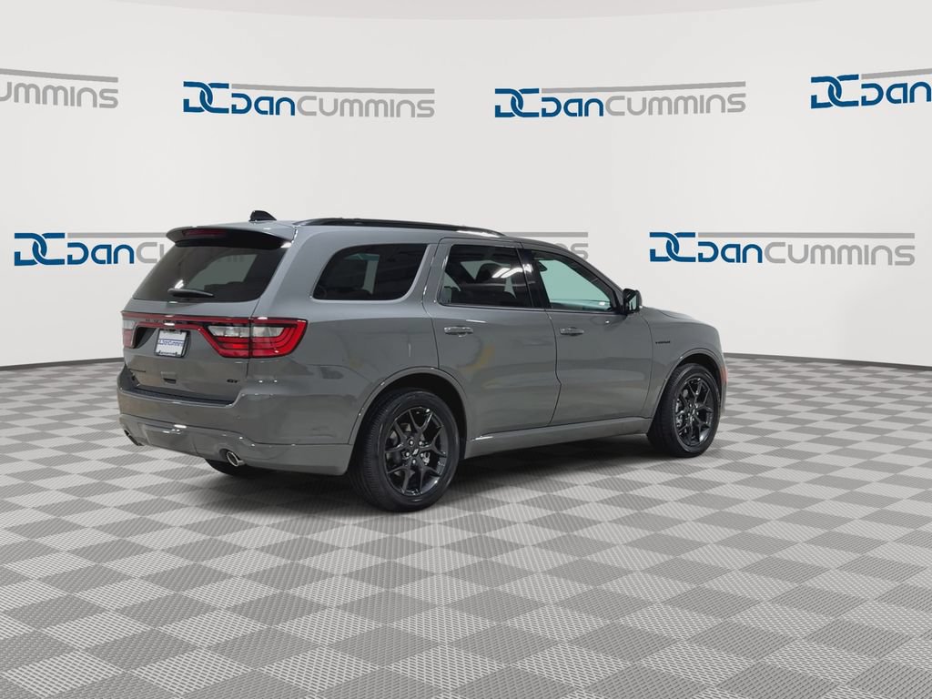 New 2026 Dodge Durango GT AWD/4WD image 8