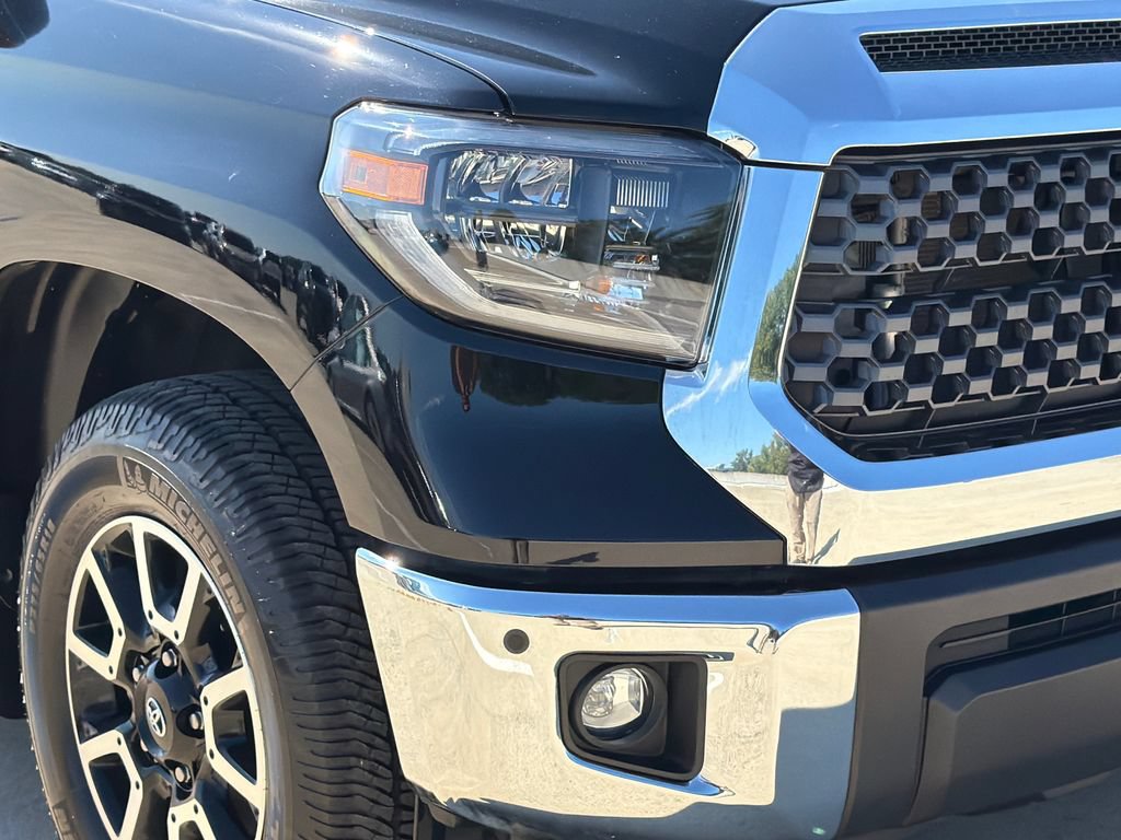 Used 2021 Toyota Tundra SR5 w/ TRD Off-Road Package AWD/4WD image 9