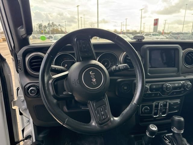 Used 2020 Jeep Wrangler Unlimited Sport S image 18