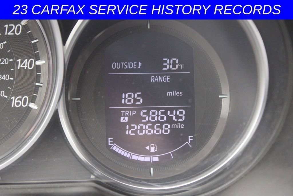 Used 2016 MAZDA CX-5 Touring image 31