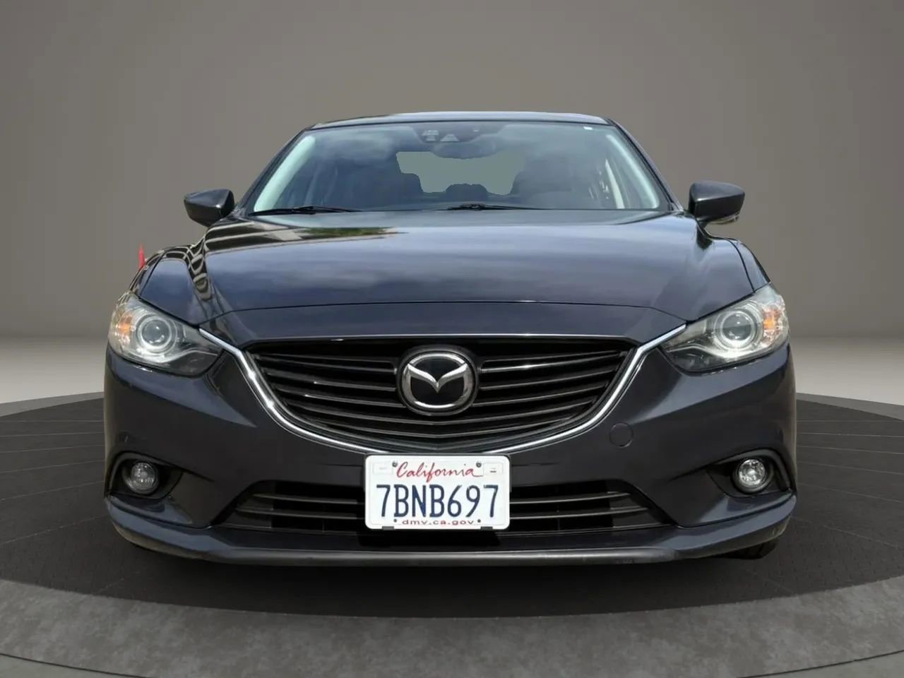 Used 2014 MAZDA MAZDA6 Grand Touring w/ GT Technology Package image 3
