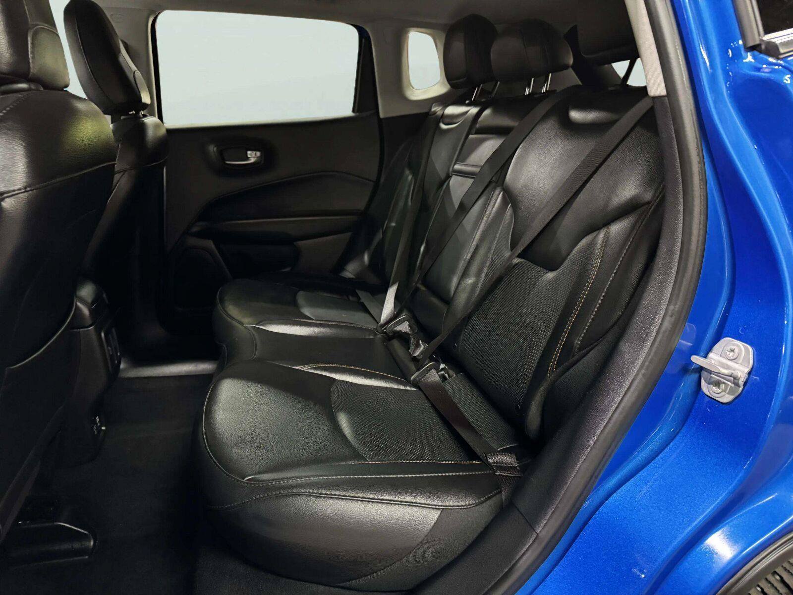 Used 2019 Jeep Compass Limited AWD/4WD image 47