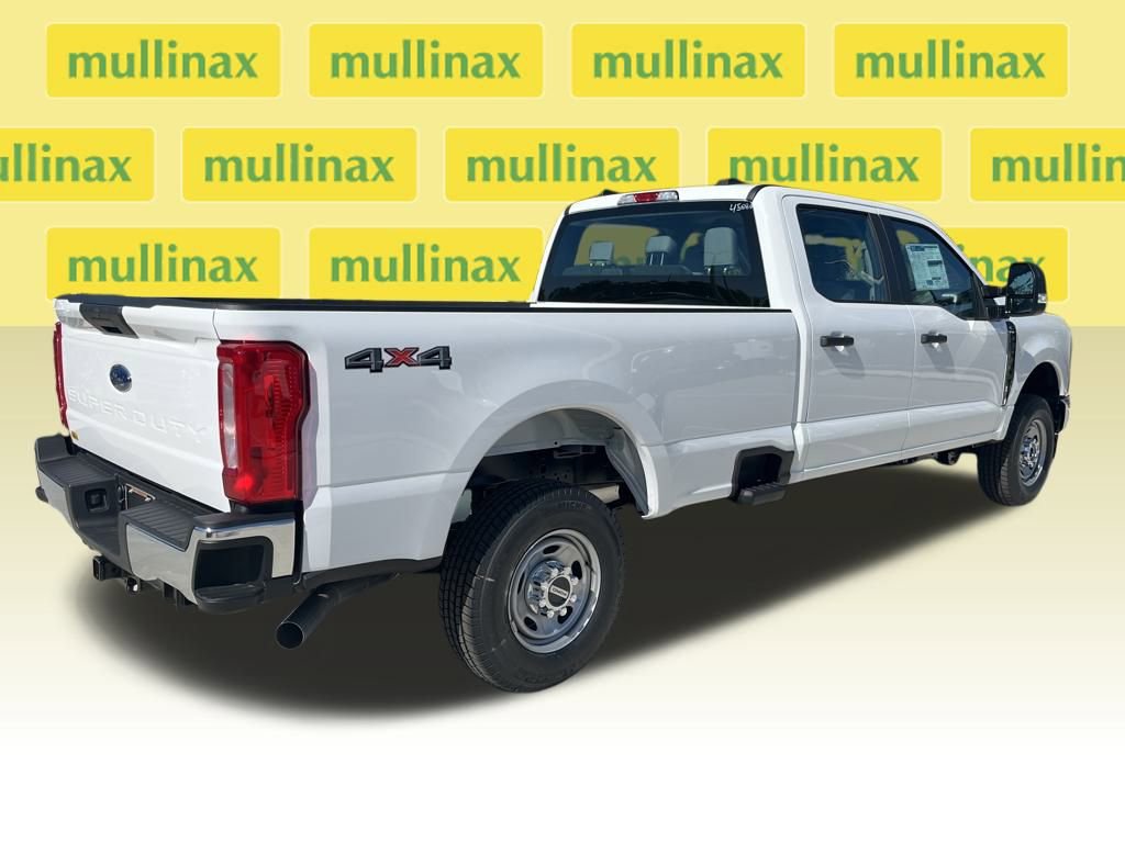 New 2026 Ford F250 XL w/ XL Chrome Package image 4