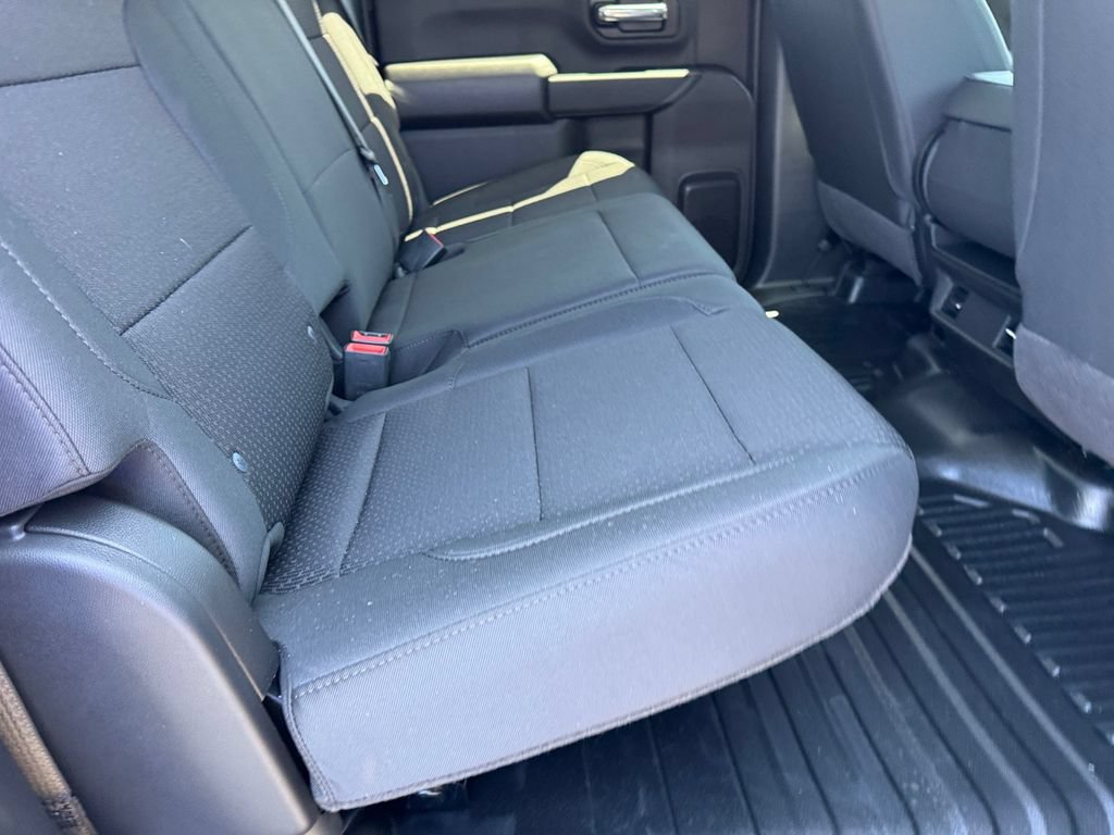 New 2026 Chevrolet Silverado 2500 W/T w/ WT/CX Safety Package RWD image 10