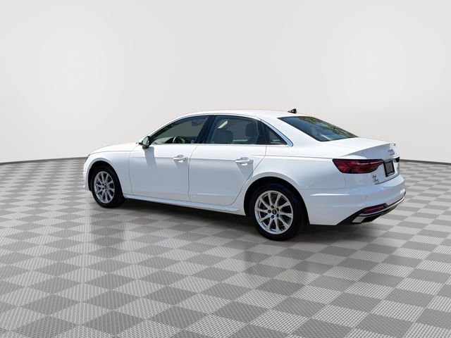 Used 2021 Audi A4 2.0T Premium AWD/4WD image 7