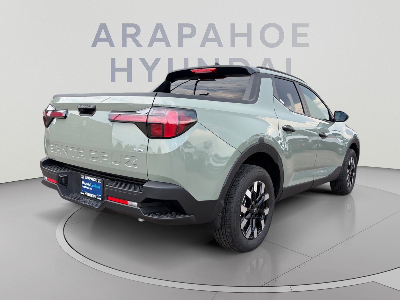 Used 2026 Hyundai Santa Cruz SEL AWD/4WD image 5