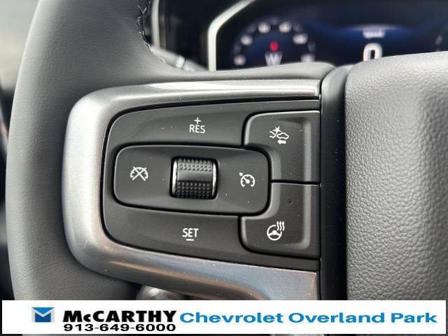 New 2025 Chevrolet Silverado 1500 LT Trail Boss w/ Protection Package AWD/4WD image 10