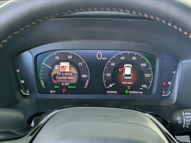New 2026 Honda CR-V Sport Touring image 11