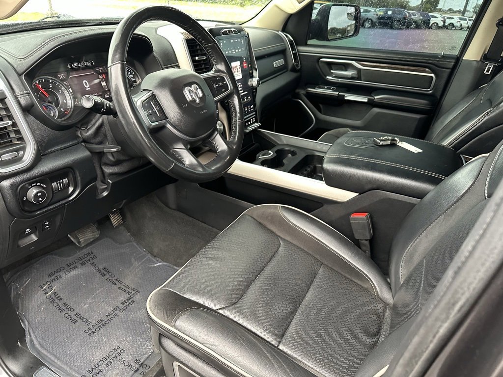 Used 2020 RAM 1500 Laramie image 11