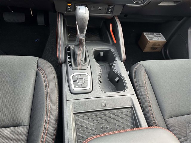 New 2026 Nissan Frontier PRO-4X w/ Pro-4x Convenience Package image 22